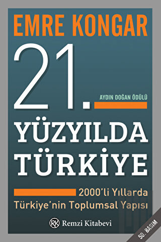 21. Yüzyılda Türkiye | Kitap Ambarı