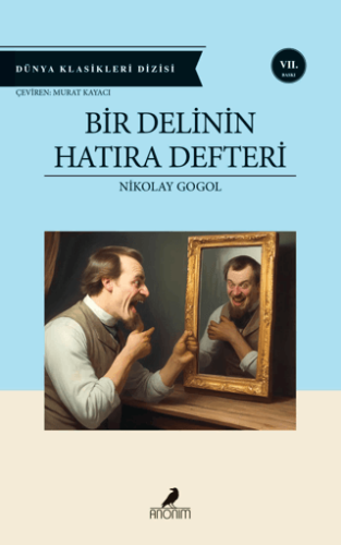 Bir Delinin Hatıra Defteri | Kitap Ambarı