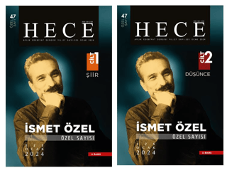 İsmet Özel - Özel Sayı: 47 | Kitap Ambarı