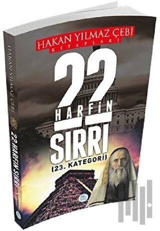 22 Harfin Sırrı (23.Katagori) | Kitap Ambarı