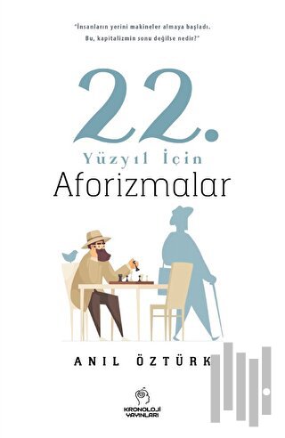 22. Yüzyıl İçin Aforizmalar | Kitap Ambarı