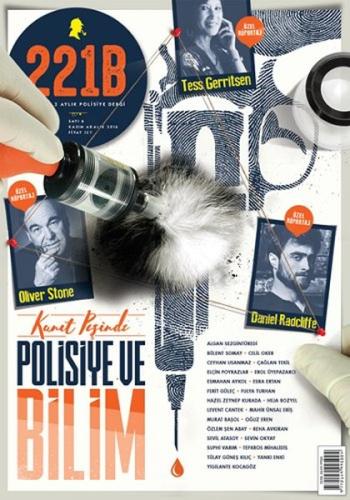 221B Dergisi Sayı 6 | Kitap Ambarı