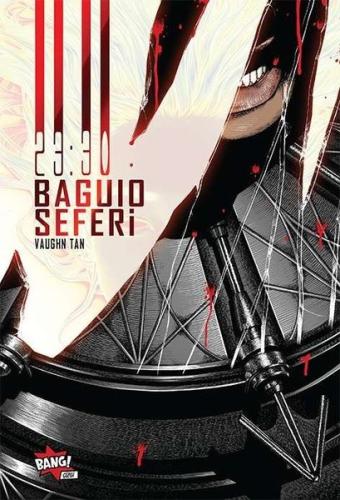 23:30 Baguio Seferi | Kitap Ambarı