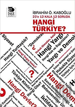 23’e 12 Kala 12 Soruda Hangi Türkiye? | Kitap Ambarı