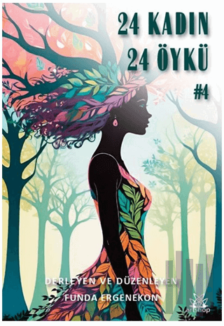24 Kadın 24 Öykü | Kitap Ambarı