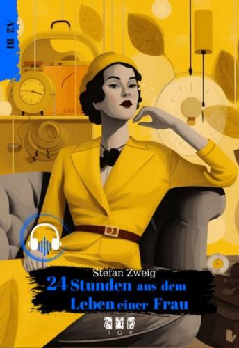 24 Stunden Aus Dem Leben Eıner Frau (Almanca) | Kitap Ambarı