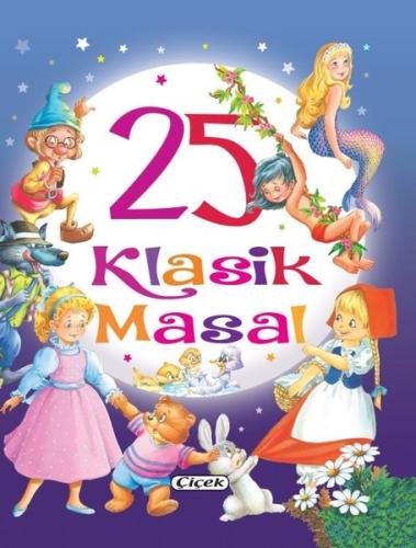 25 Klasik Masal | Kitap Ambarı
