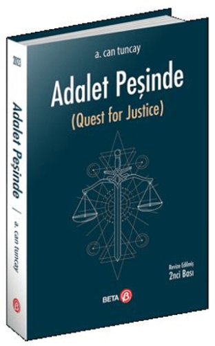 Adalet Peşinde | Kitap Ambarı