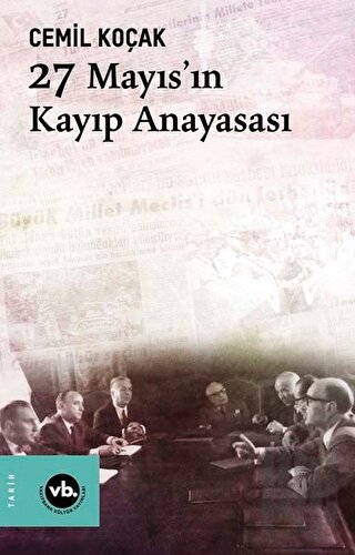 27 Mayıs'ın Kayıp Anayasası | Kitap Ambarı