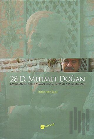 28 D. Mehmet Doğan | Kitap Ambarı