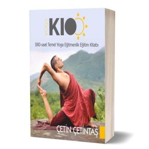 280 Saat Temel Yoga Eğitmenlik Eğitim Kitabı | Kitap Ambarı