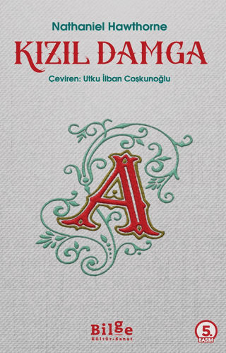 Kızıl Damga | Kitap Ambarı