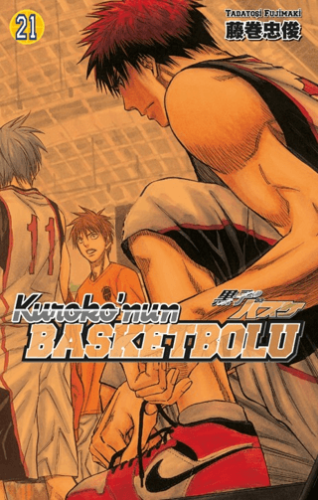 Kuroko’nun Basketbolu 21. Cilt | Kitap Ambarı