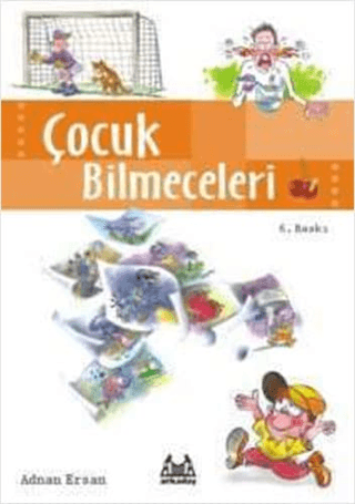 Çocuk Bilmeceleri | Kitap Ambarı