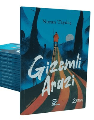 Gizemli Arazi | Kitap Ambarı