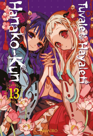 Tuvalet Hayaleti Hanako-Kun 13. Cilt | Kitap Ambarı