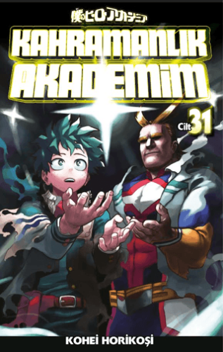 Kahramanlık Akademim 31. Cilt