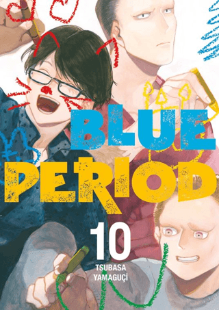 Blue Period 10. Cilt | Kitap Ambarı