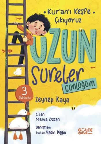 3 Dakikada Uzun Sureler Günlüğüm - Kur'an'ı Keşfe Çıkıyoruz - Fleksi K