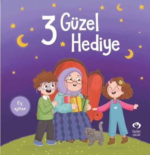 3 Güzel Hediye | Kitap Ambarı