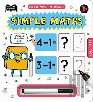 3+ Simple Maths (Ciltli) | Kitap Ambarı