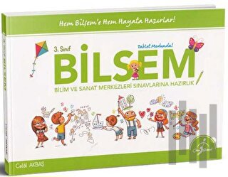 3. Sınıf Bilsem Tablet Modunda | Kitap Ambarı