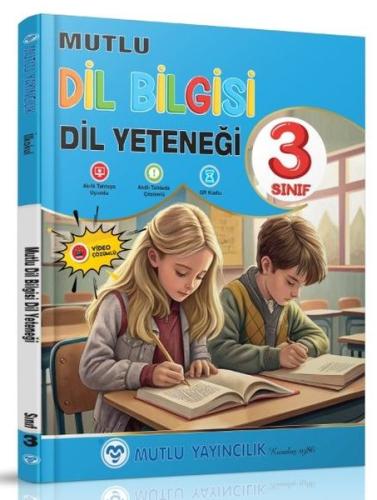 3. Sınıf Dil Bilgisi | Kitap Ambarı