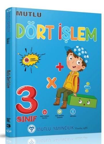 3. Sınıf Dört İşlem | Kitap Ambarı