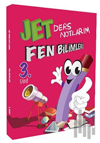 3. Sınıf Fen Bilimleri Ders Notlarım