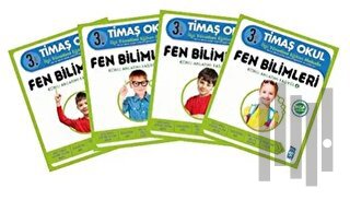 3. Sınıf Fen Bilimleri Konu Anlatımı (4 Kitap Fasikül) | Kitap Ambarı
