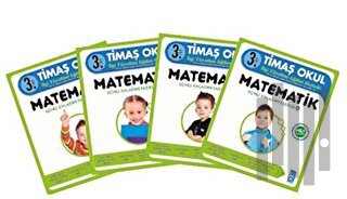 3. Sınıf Matematik Konu Anlatımı (4 Kitap Fasikül) | Kitap Ambarı
