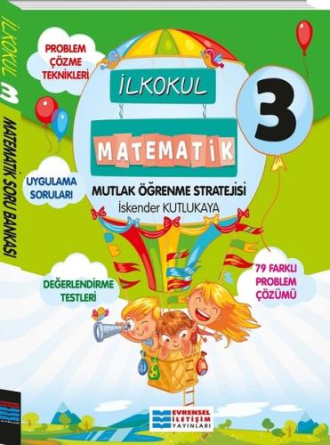 3.Sınıf Matematik Soru Bankası