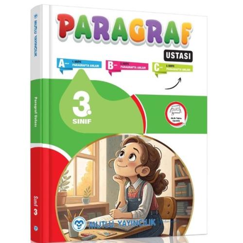 3. Sınıf Paragraf Ustası 
