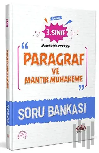 3. Sınıf Paragraf ve Mantık Muhakeme Soru Bankası