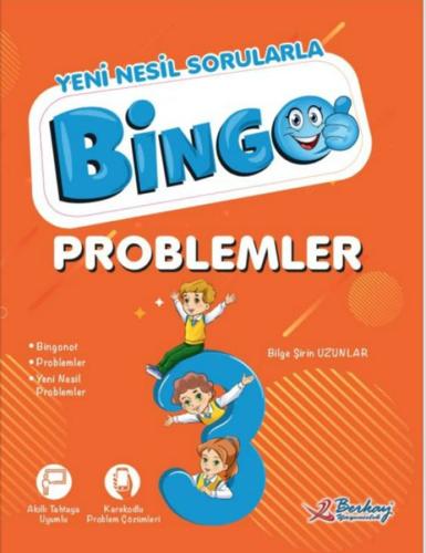 3.Sınıf Problemler Bingo