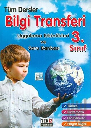 3. Sınıf Tüm Dersler Bilgi Transferi