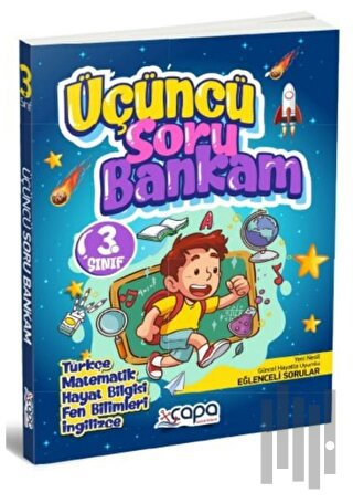 3. Sınıf Tüm Dersler Soru Bankası