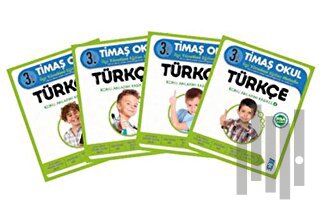 3. Sınıf Türkçe Konu Anlatımı (4 Kitap Fasikül) | Kitap Ambarı