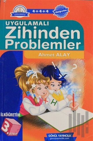 3. Sınıf Uygulamalı Zihinden Problemler