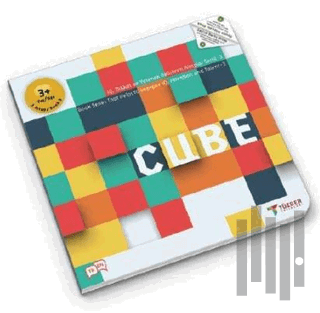 3+ Yaş Cube Kitabı