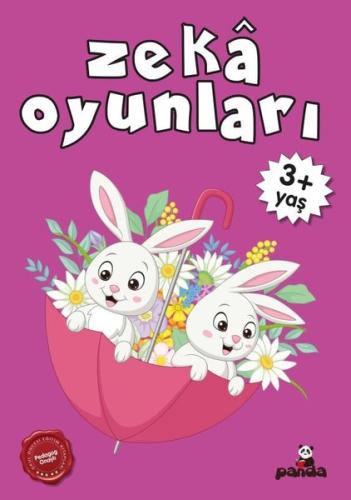 Zeka Oyunları +3 Yaş | Kitap Ambarı