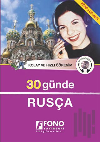 30 Günde Rusça | Kitap Ambarı