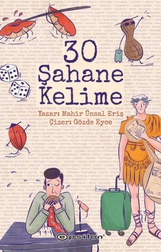 30 Şahane Kelime (Ciltli)
