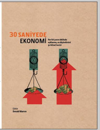30 Saniyede - Ekonomi (Ciltli) | Kitap Ambarı
