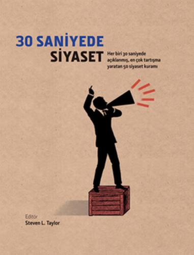 30 Saniyede - Siyaset (Ciltli) | Kitap Ambarı