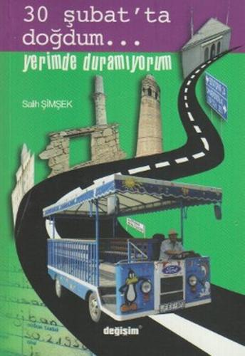 30 Şubat'ta Doğdum...Yerimde Duramıyorum