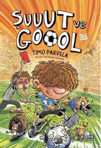 Şuuut ve Goool | Kitap Ambarı