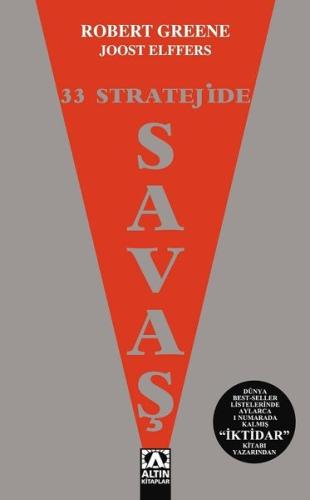 33 Stratejide Savaş | Kitap Ambarı