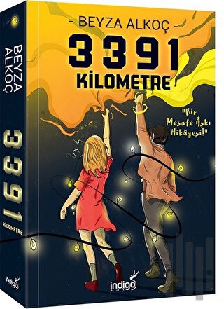 3391 Kilometre | Kitap Ambarı