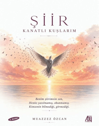 Şiir Kanatlı Kuşlarım | Kitap Ambarı